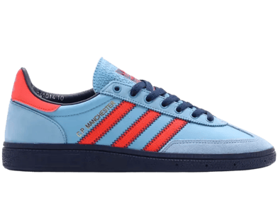 adidas SPZL C.P. Company Manchester Blue