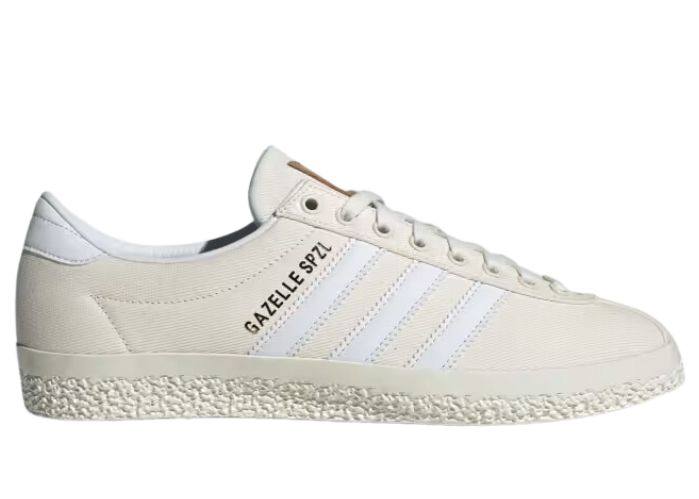 Adidas Spzl Gazelle Chalk White