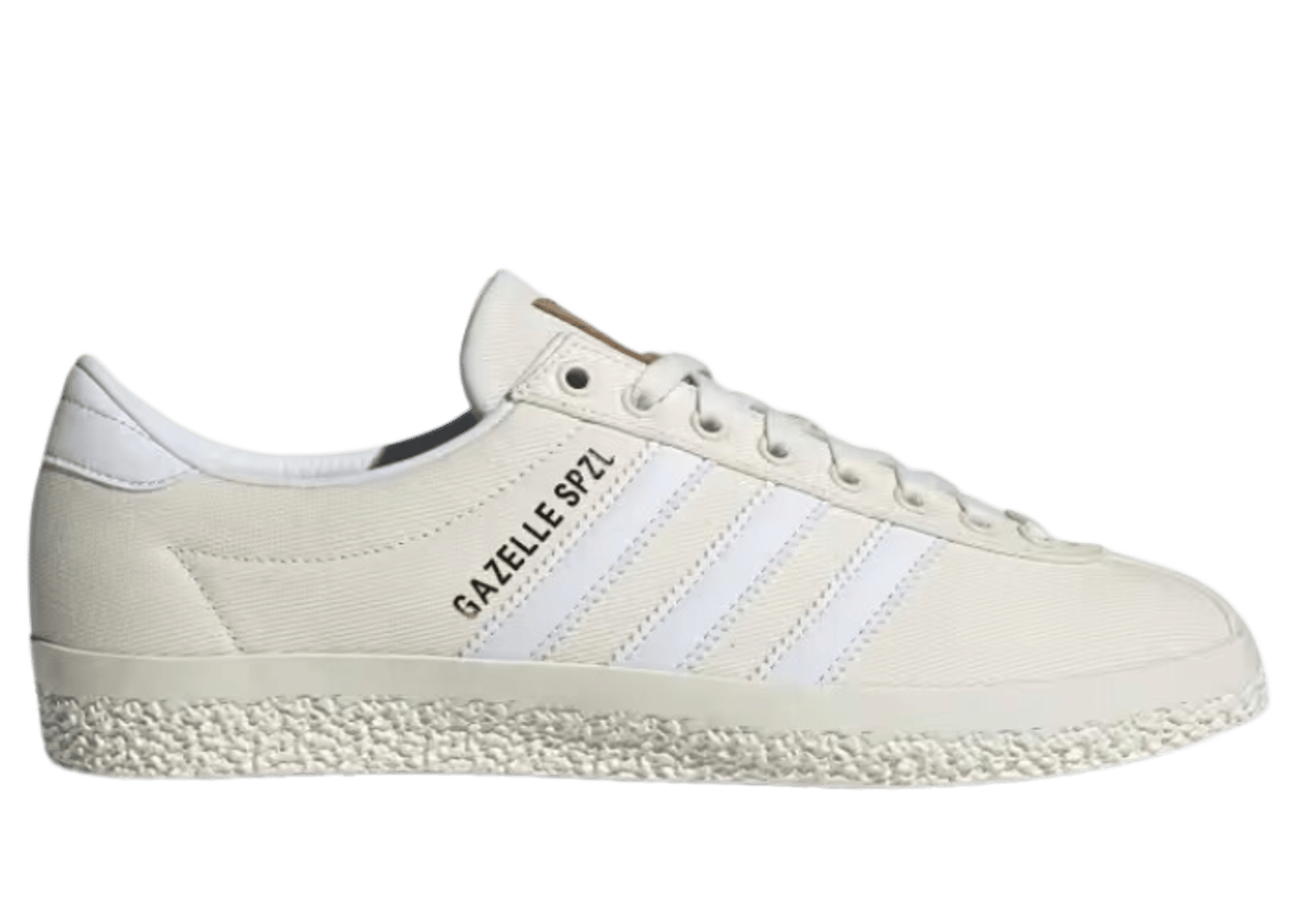 Adidas Spzl Gazelle Chalk White