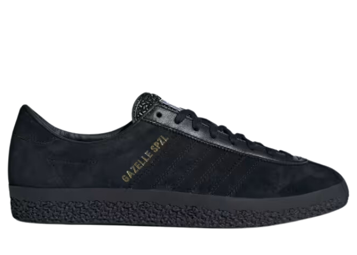 Adidas Spzl Gazelle Core Black