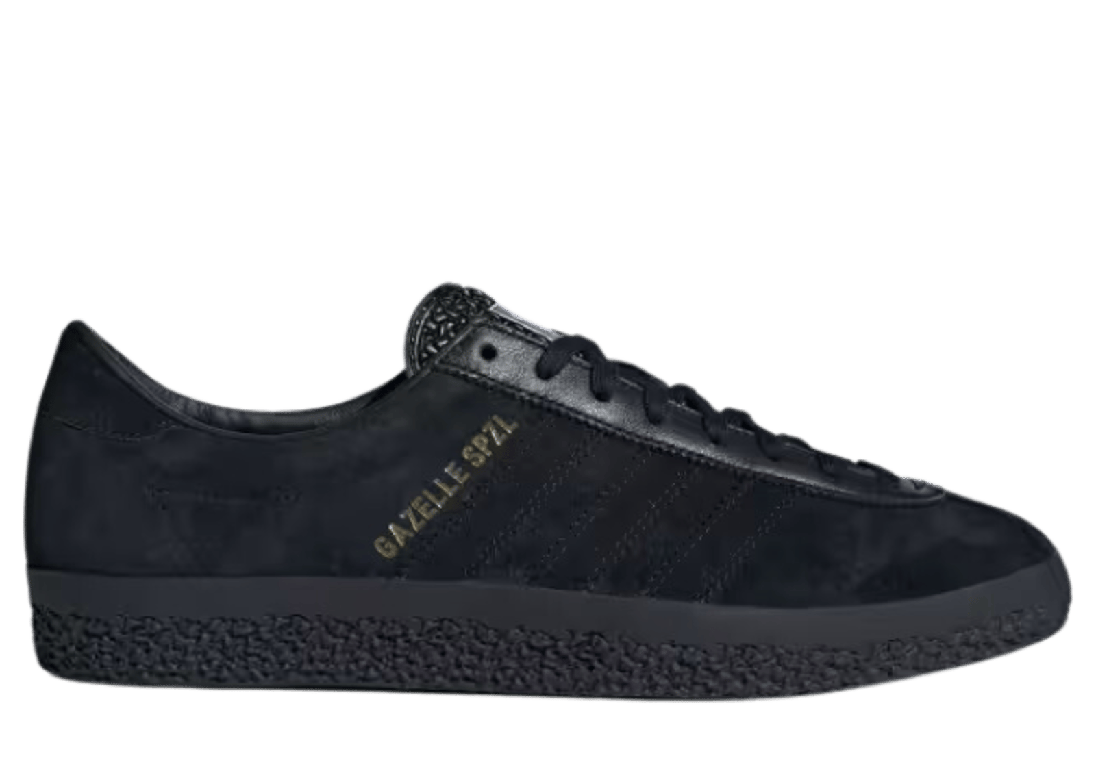 Adidas Spzl Gazelle Core Black