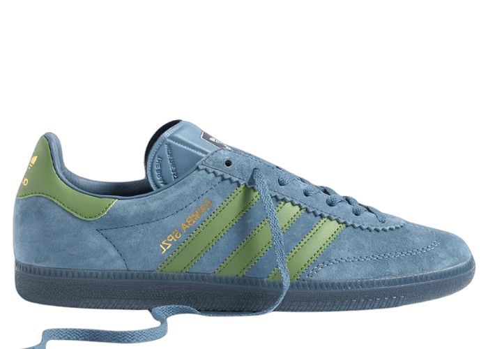 adidas SPZL Samba END. Deco By The Sea