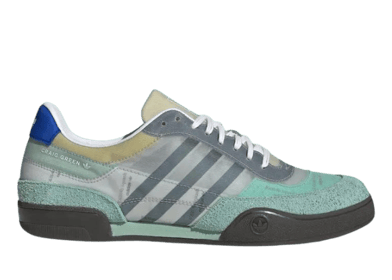 adidas SQUASH POLTA AKH Craig Green Aqua