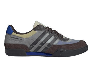 adidas SQUASH POLTA AKH Craig Green Brown