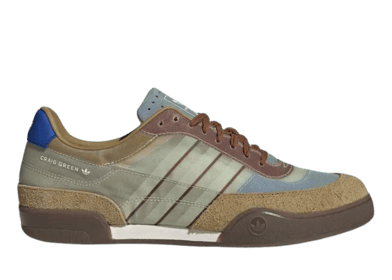 adidas SQUASH POLTA AKH Craig Green Tan