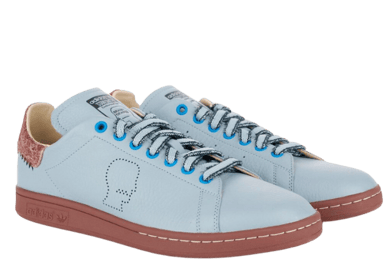 adidas Stan Smith Brain Dead Bahia Light Blue