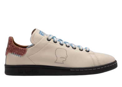 adidas Stan Smith Brain Dead Clear Brown