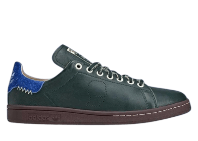 adidas Stan Smith Brain Dead Shadow Green