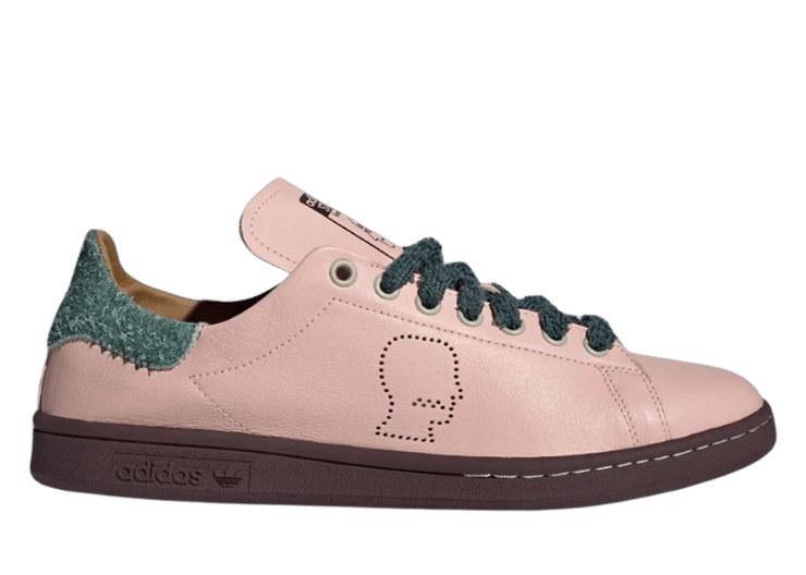 adidas Stan Smith Brain Dead Vapour Pink IH3434 Raffles Where to Buy