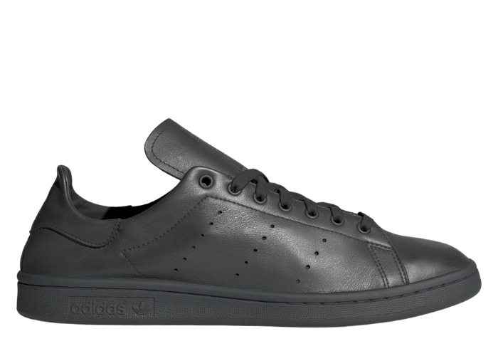 Adidas stan smith woven core black outlet