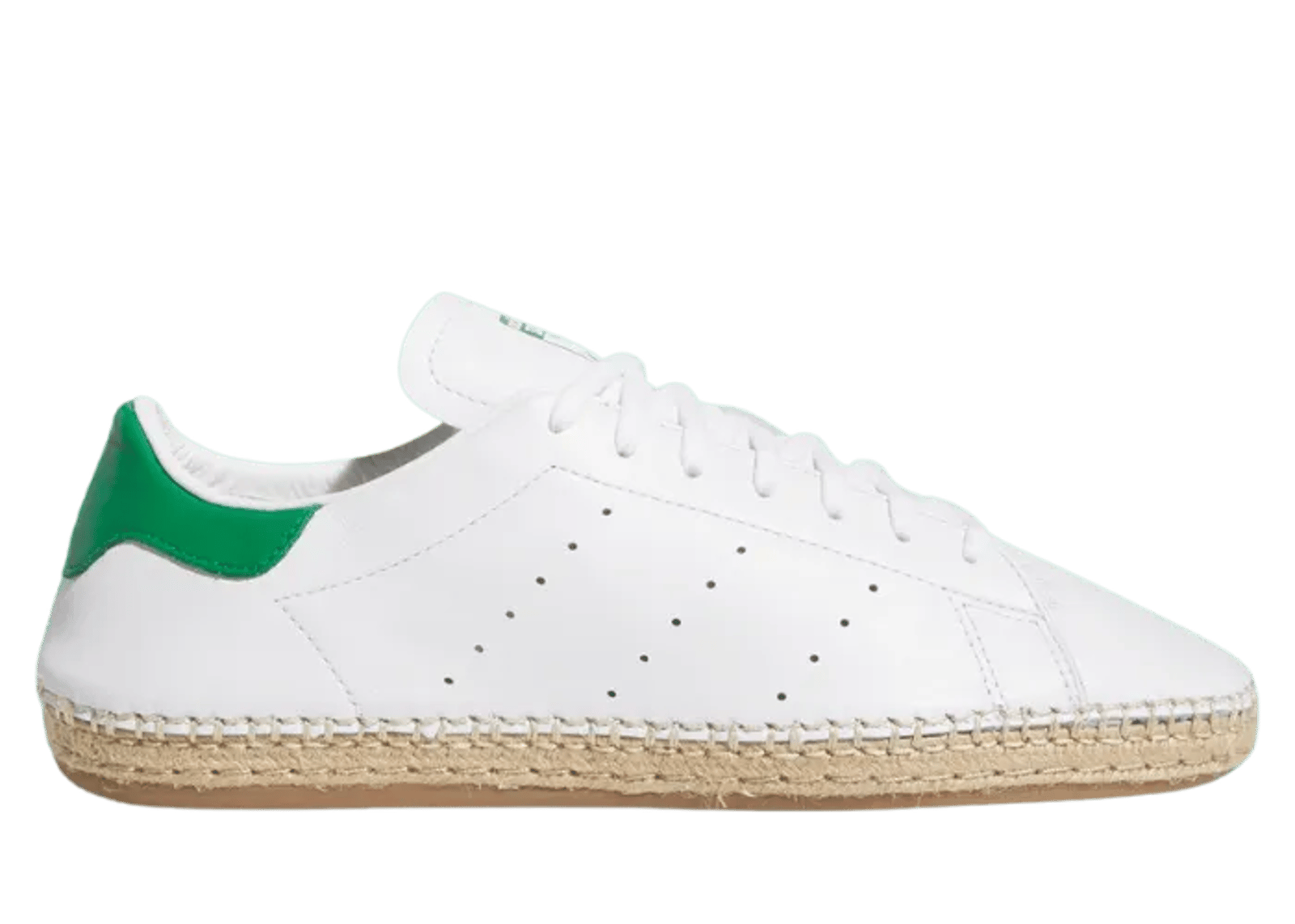 adidas Stan Smith Espadrille CLOT White Green