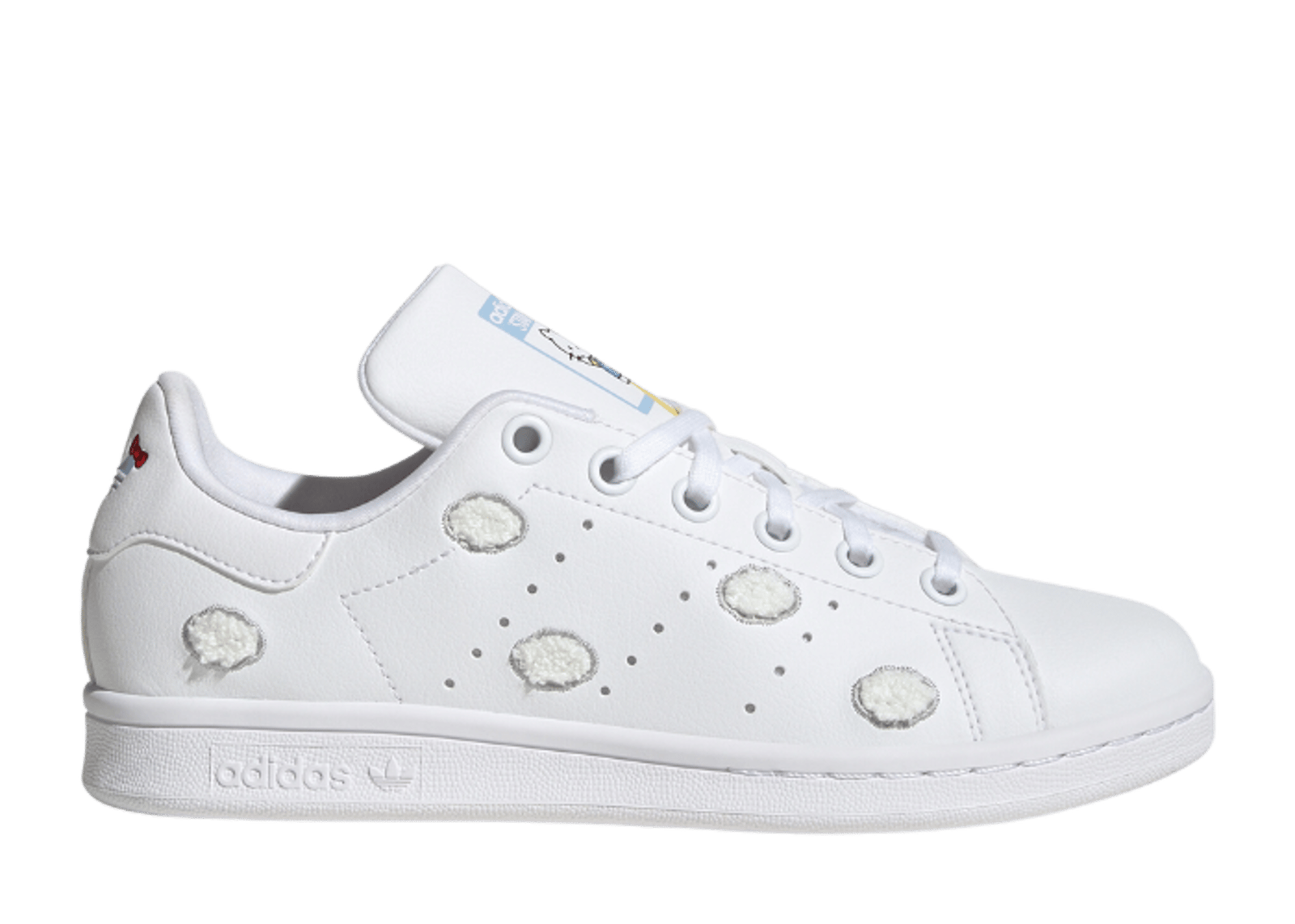 adidas Stan Smith Hello Kitty Cloud White (Kids)