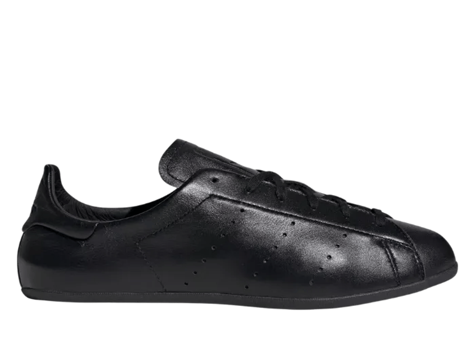 adidas Stan Smith Lo Pro Black (W)