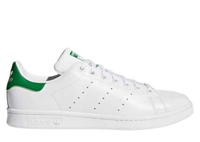 adidas Stan Smith White Green