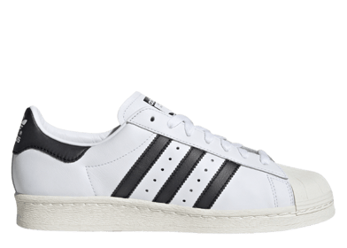 adidas Superstar 82 Cloud White Core Black