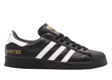 adidas Superstar 82 Gore-Tex atmos GID-SNK Black