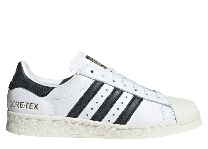 adidas Superstar 82 GTX atmos White Black
