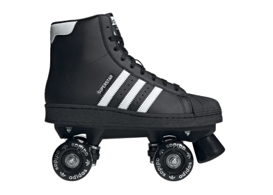 adidas Superstar 82 Skate Core Black Cloud White (W)