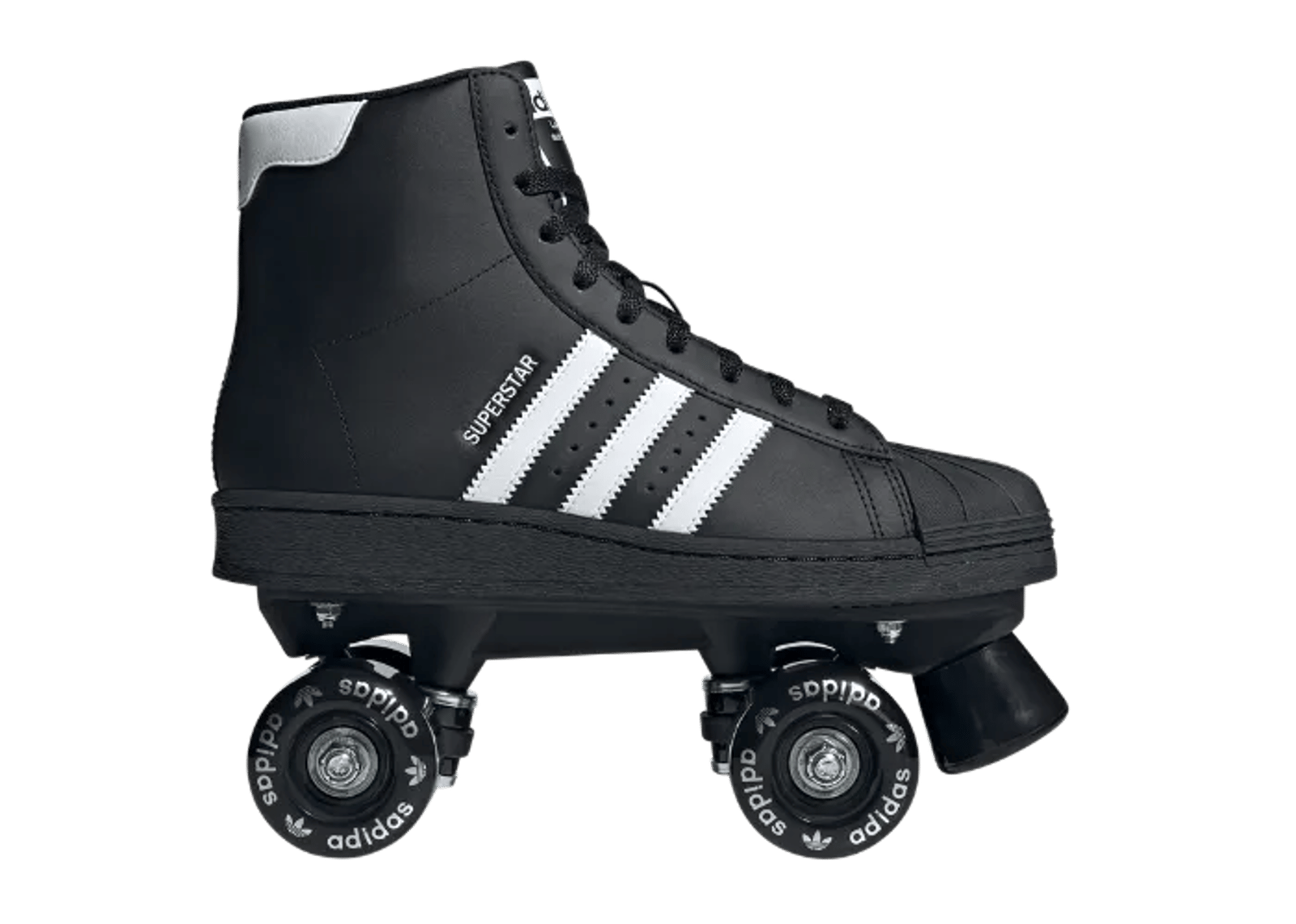 The adidas Superstar 82 Skate Core Black Cloud White Releases February 2025