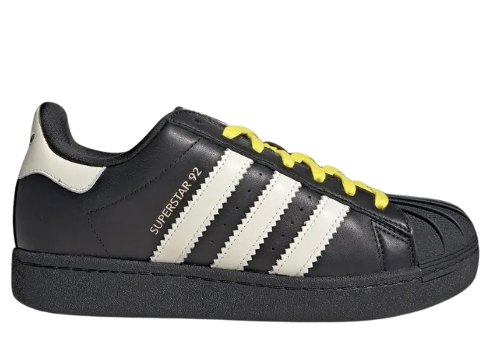 adidas VIRGINIA SUPERSTAR '92 - Black | Free Shipping with