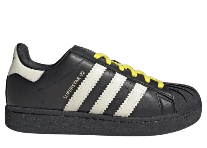 adidas Superstar 92 Pharrell Williams Virginia Black