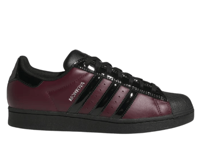 adidas Superstar ADV Marcos Montoya Maroon