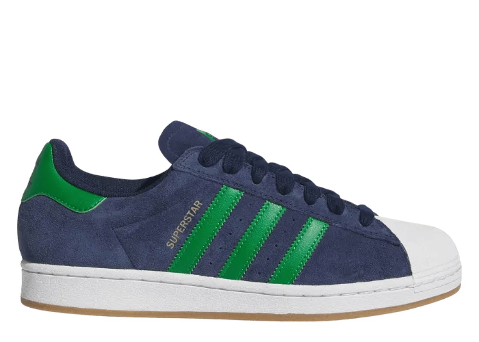 adidas Superstar ADV Navy Green