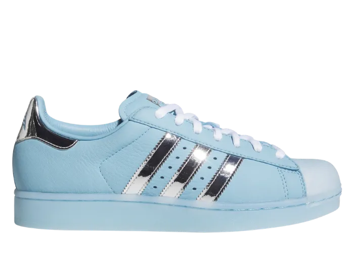adidas Superstar Anthony Edwards Clear Blue