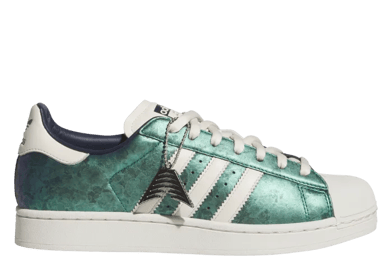adidas Superstar Anthony Edwards Green