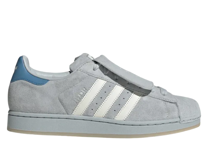 J*R様 atmos × POINTLESS JOURNEY Superstar adidas Superstar atmos Pointless Journey Clear Onix - KJ8847