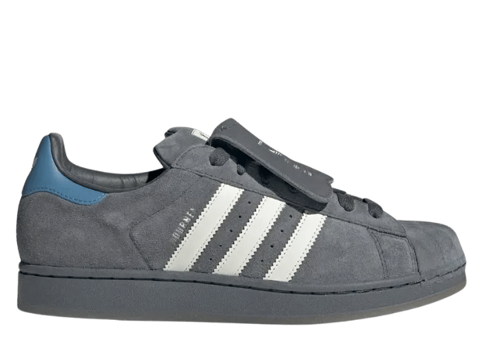 adidas Superstar atmos Pointless Journey Dark Grey