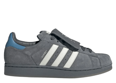 adidas Superstar atmos Pointless Journey Dark Grey