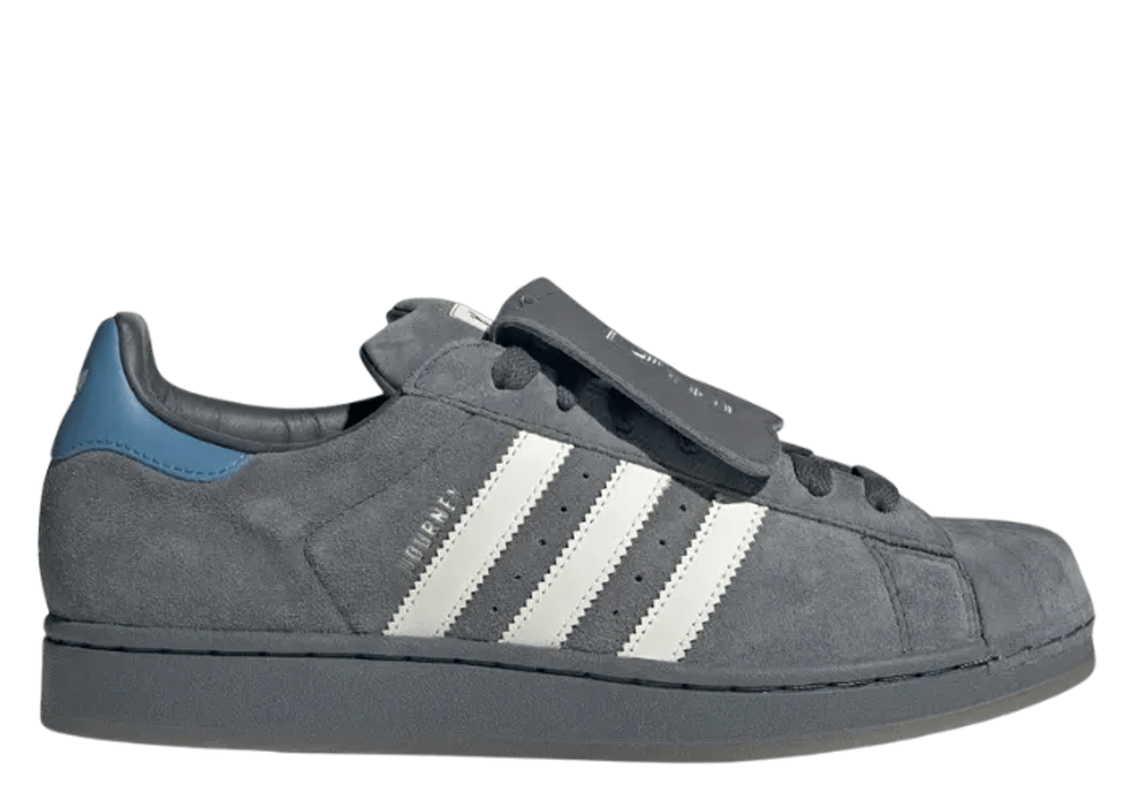 adidas Superstar atmos Pointless Journey Dark Grey
