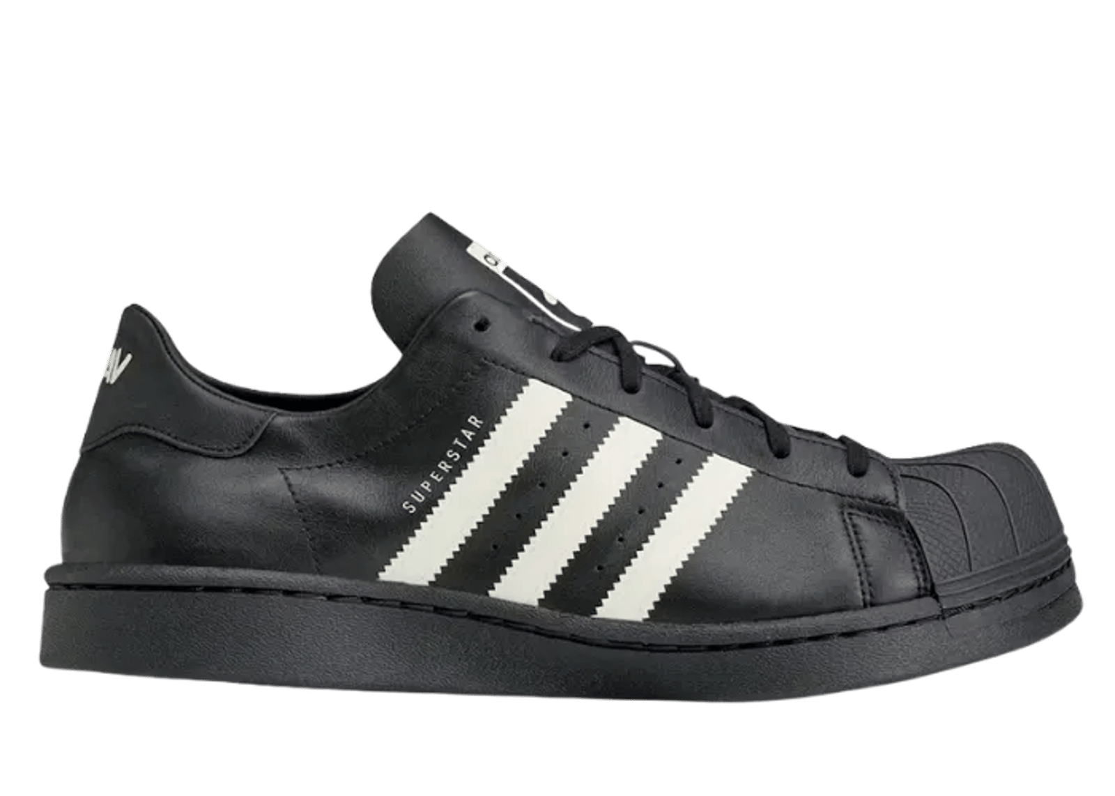 adidas Superstar AVAVAV Black Off White (W)