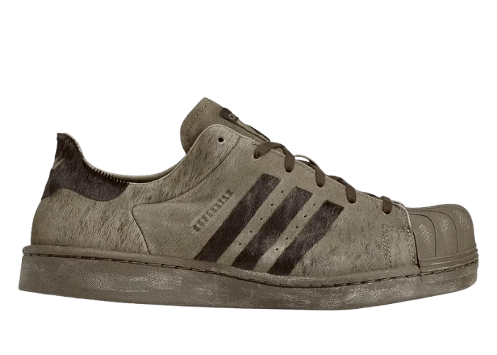 adidas Superstar AVAVAV Dark Brown (W)