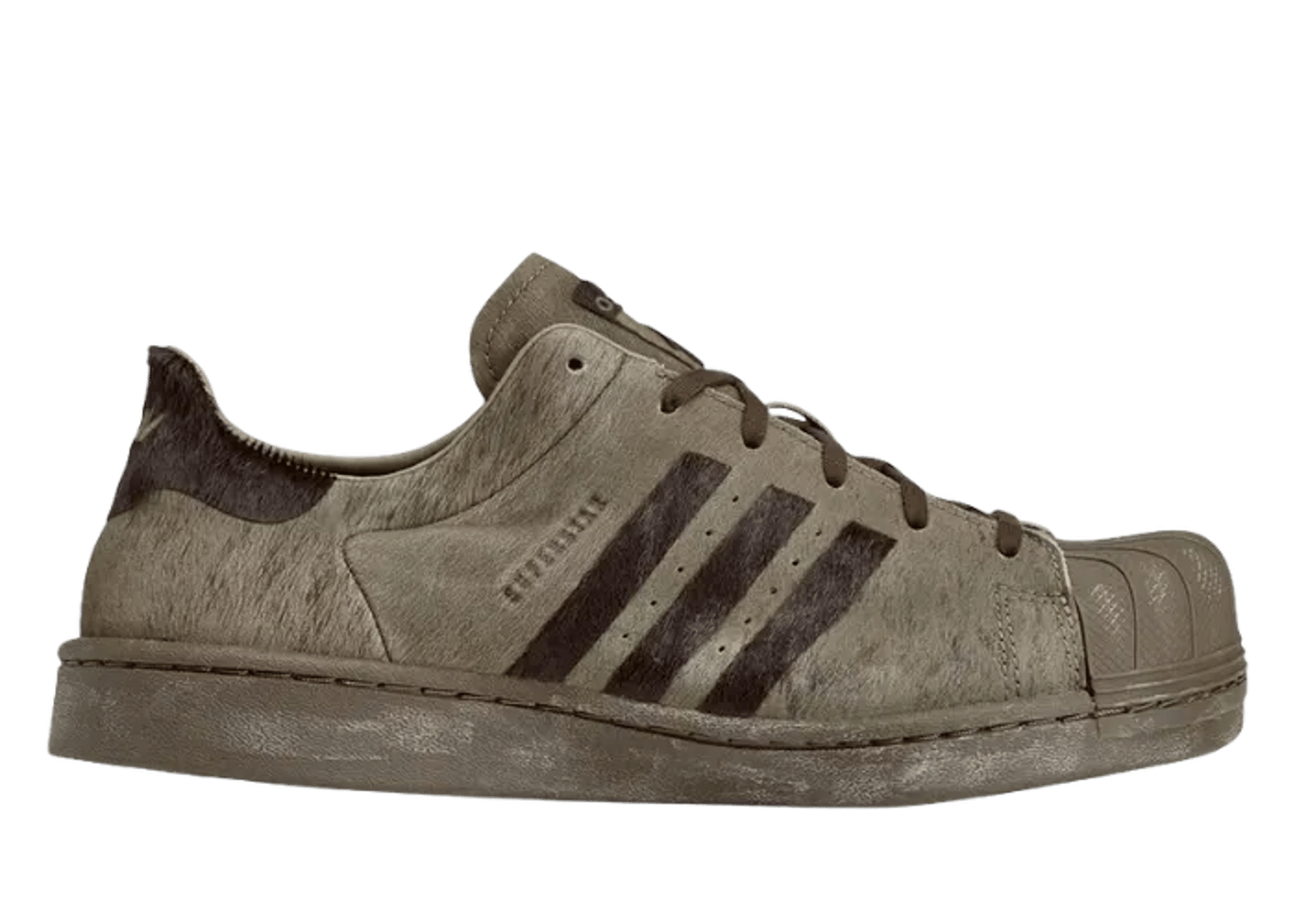 adidas Superstar AVAVAV Dark Brown (W)