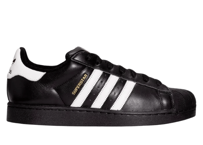 adidas Superstar BEAMS Black White