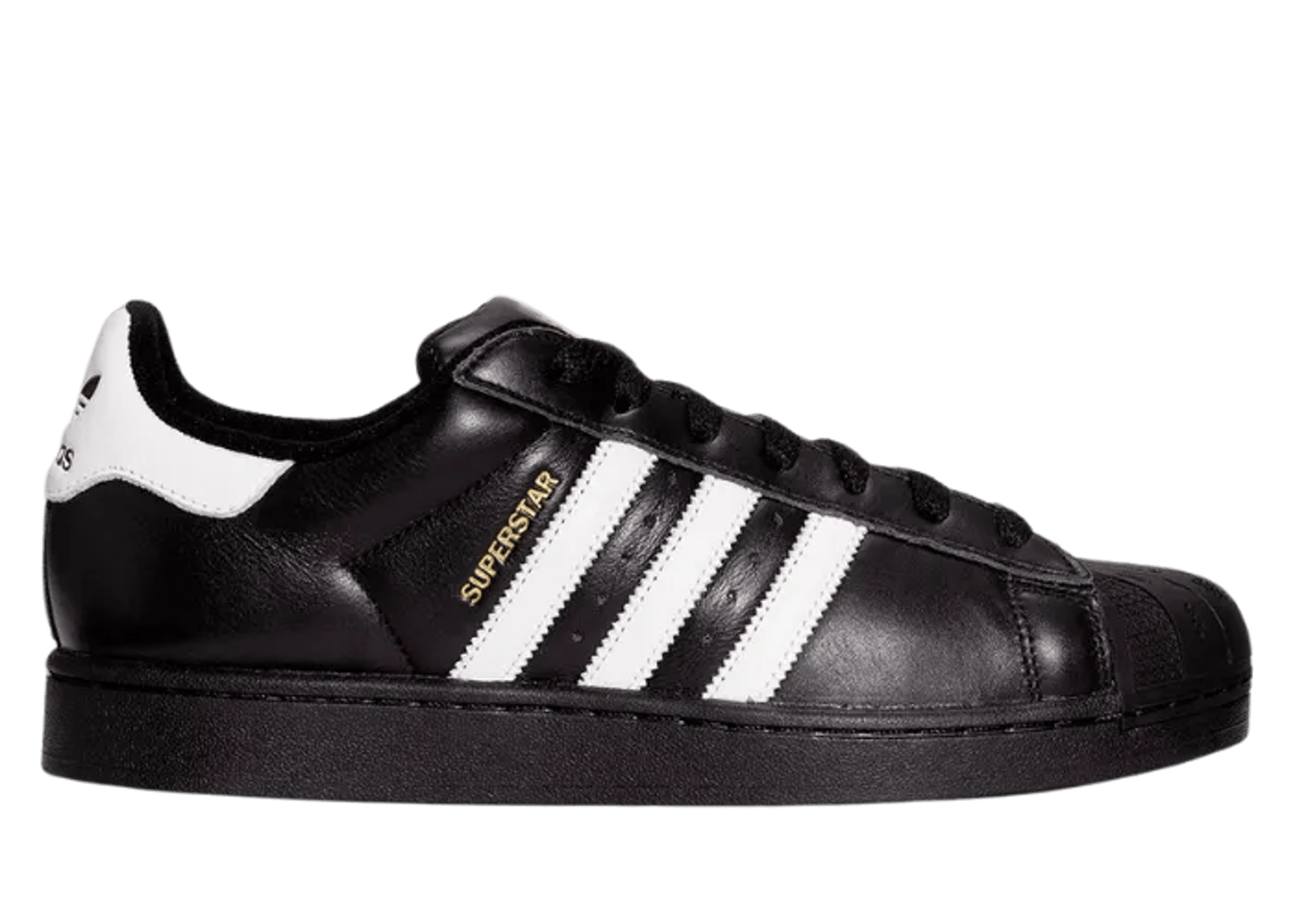 adidas Superstar BEAMS Black White