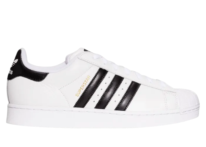 【 】ヴィエラ adidas Superstar Gore-Tex 'Black Cloud White' IF6162