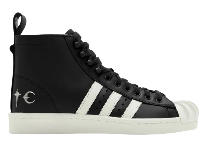 adidas Superstar Boots Thug Club Black JP6519 Raffles Where to Buy