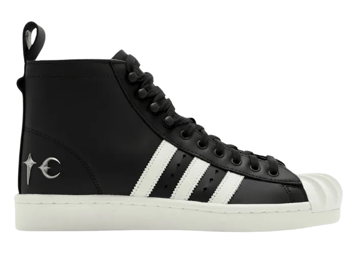 adidas Superstar Boots Thug Club Black