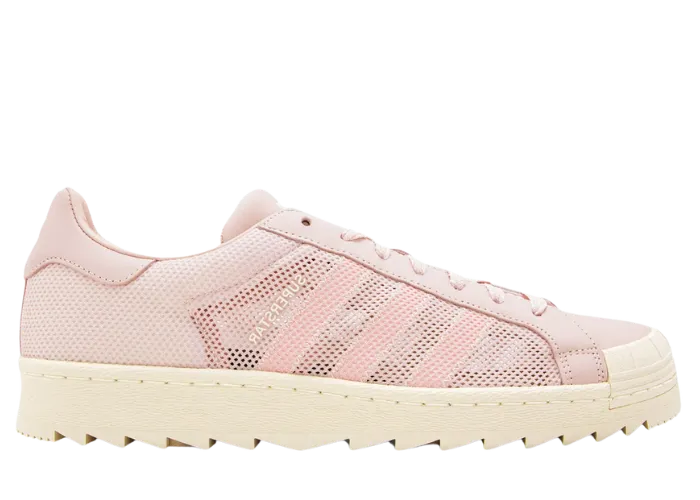 adidas gazelle silver green womens adidas - Superstar Bounce Lace-Up Blue Synthetic Trainers