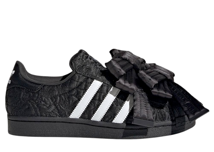 adidas Superstar Caroline Hu Core Black Cloud White (W