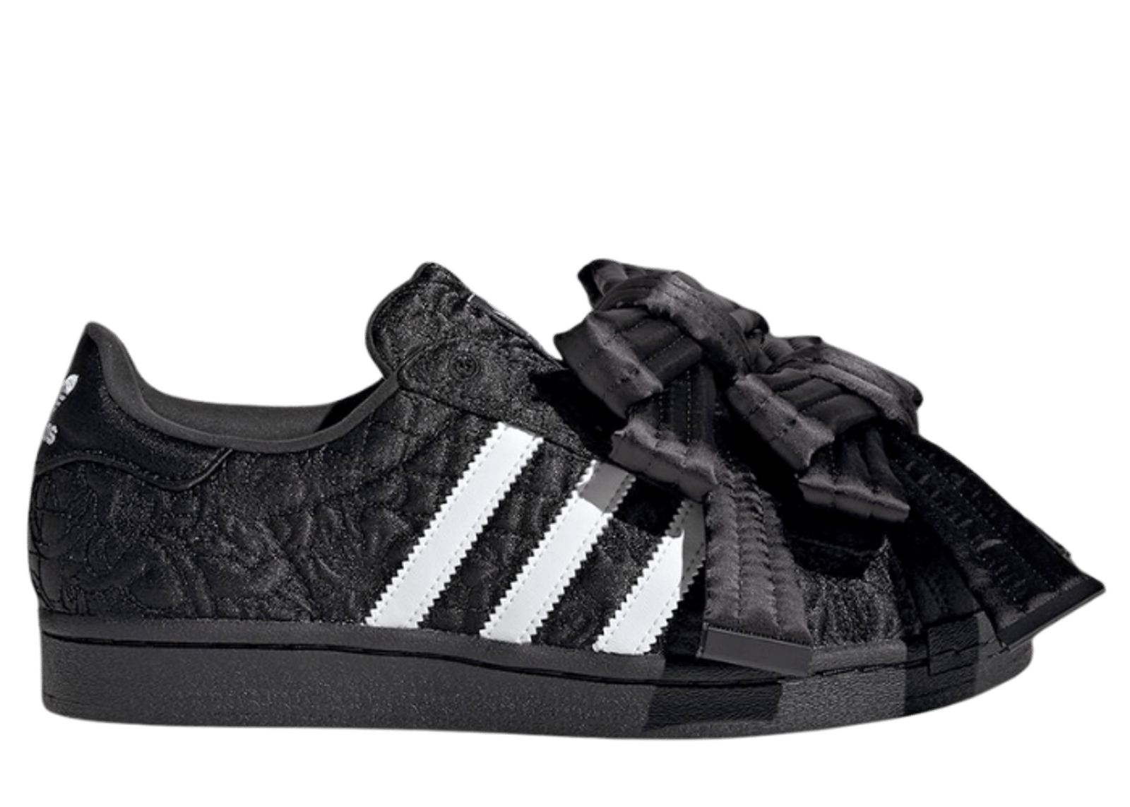 adidas Superstar Caroline Hu Core Black Cloud White (W)