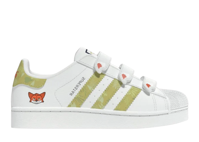 adidas Superstar CF Zootopia Nick Wilde (PS)
