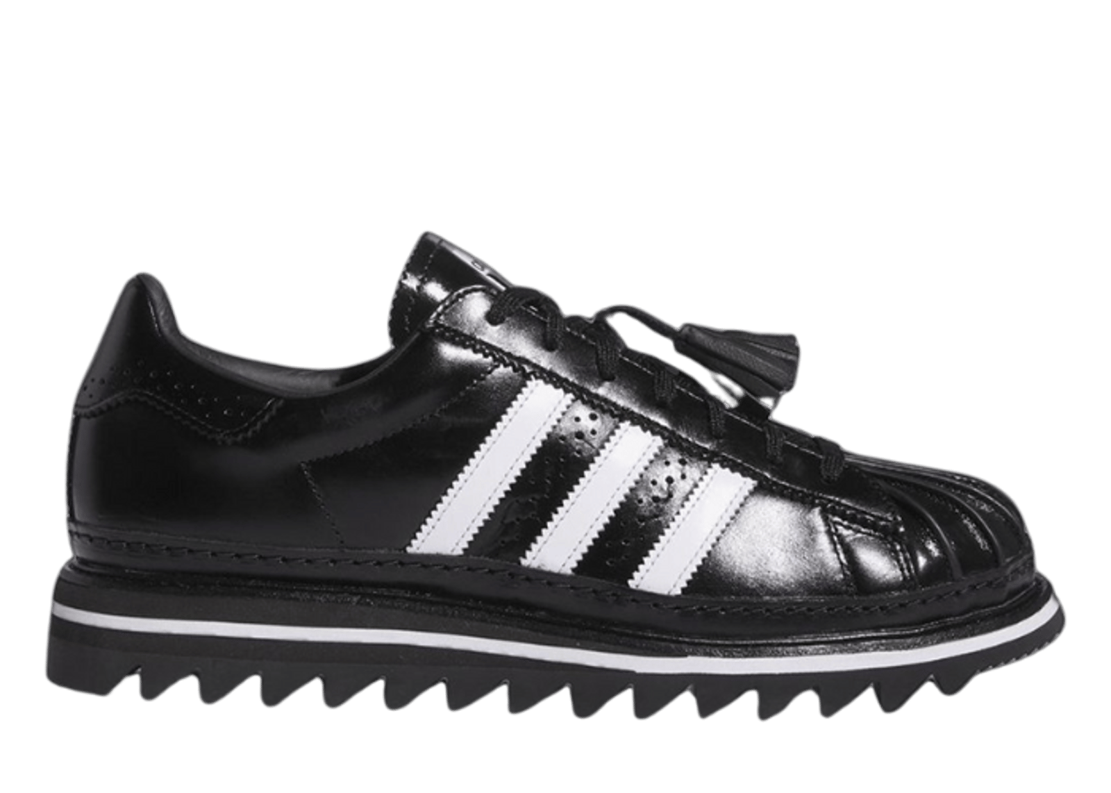 adidas Superstar CLOT Black White