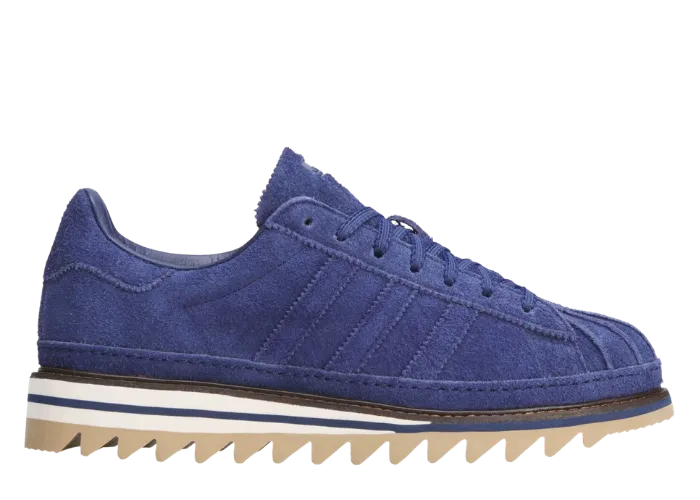 adidas Superstar CLOT by Edison Chen Dark Blue