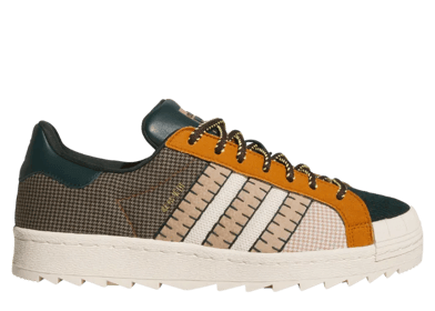 adidas Superstar CLOT Patchwork