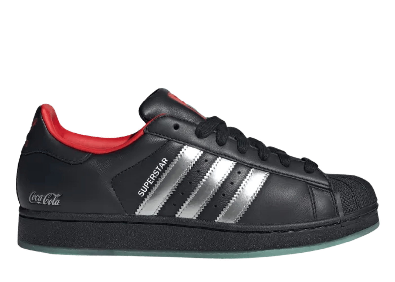 adidas Superstar Coca-Cola Black