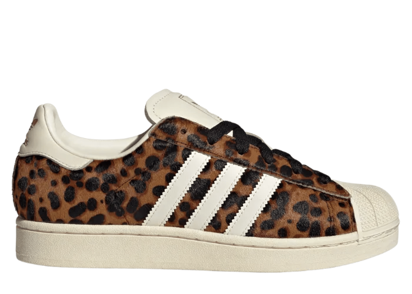adidas Superstar Cream Leopard Print (W)